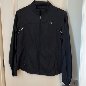 Under Armour black jacket